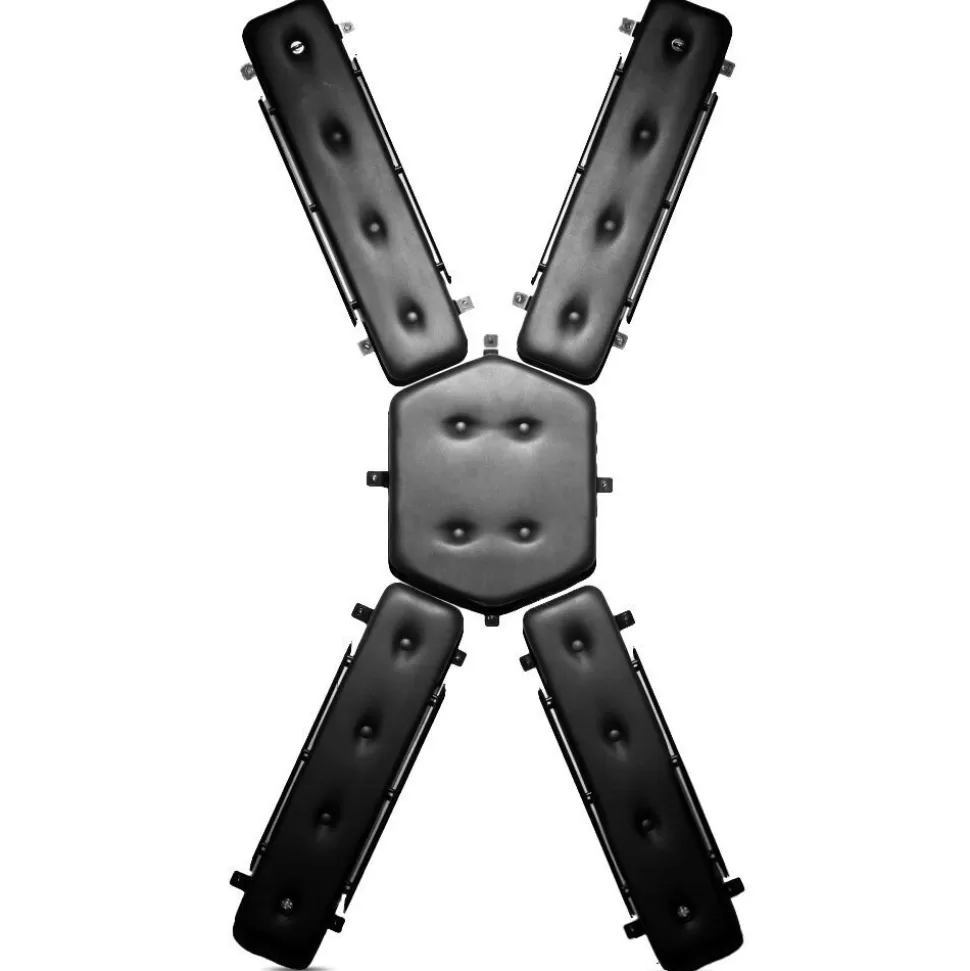 Outlet St. Andrew'S Cross Restraints