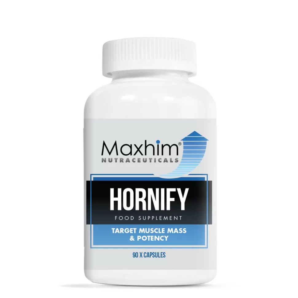 Best Nutraceuticals Hornify Capsules Sex Essentials