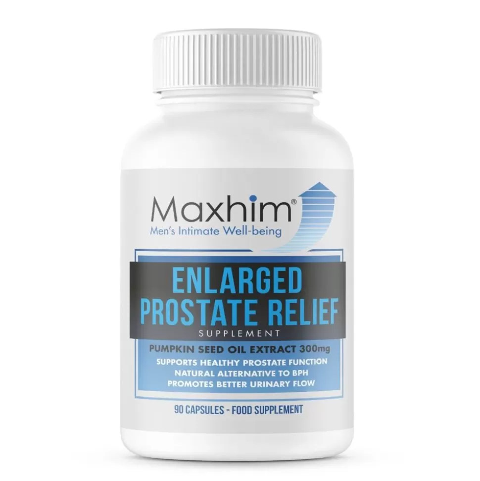 Discount Prostate Enlargement Relief Supplement Personal Care & Cleaners