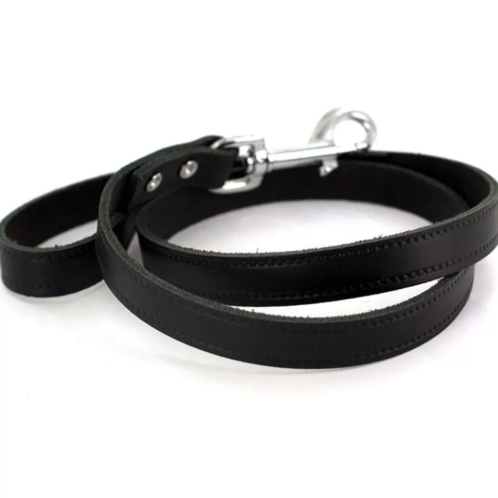 Outlet Mister B Leather Dog Leash Slave Collars