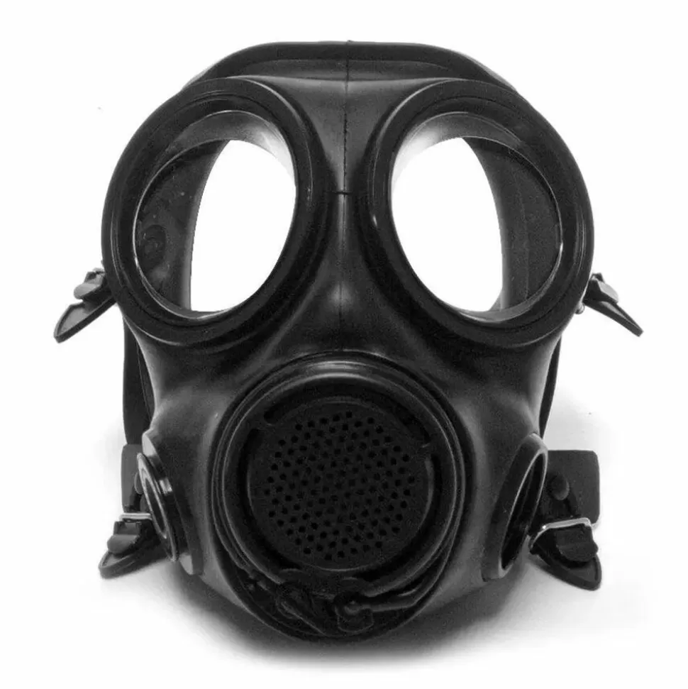 Online Gear S10.2 Gas Mask Bondage Hoods, Masks & Blindfolds