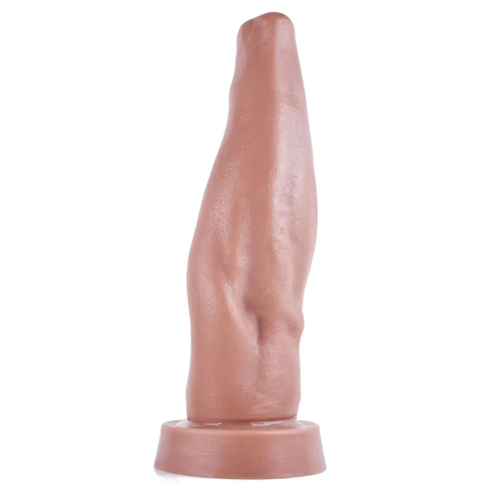 Hot Mr Hankey'S Stump N' Dump Fisting Dildo 13.75 Inches Dildos