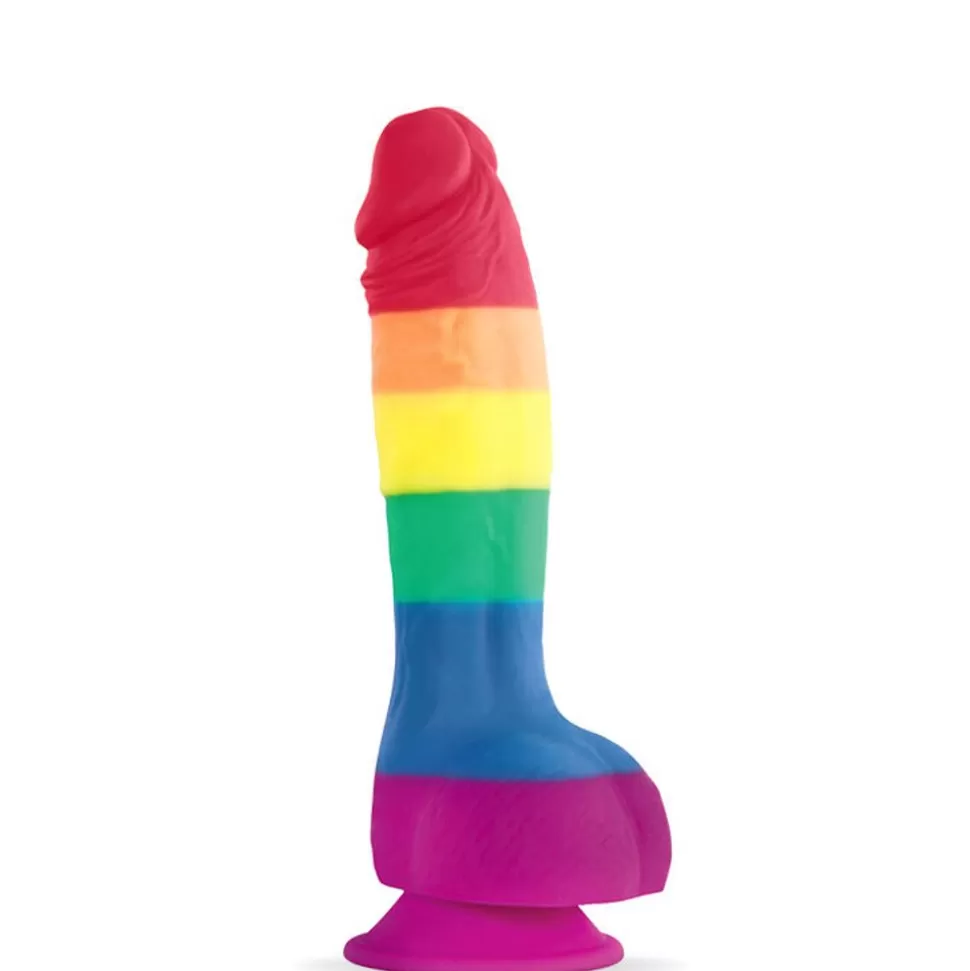 Outlet Ns Novelties Colours Pride Edition 6 Inch Dildo Dildos