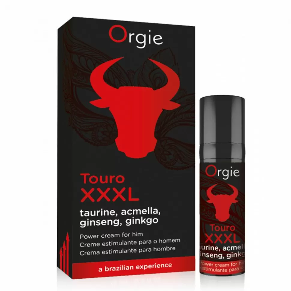 Outlet Orgie Touro Xxxl Erection Enhancer And Enlarger Cream Sex Essentials