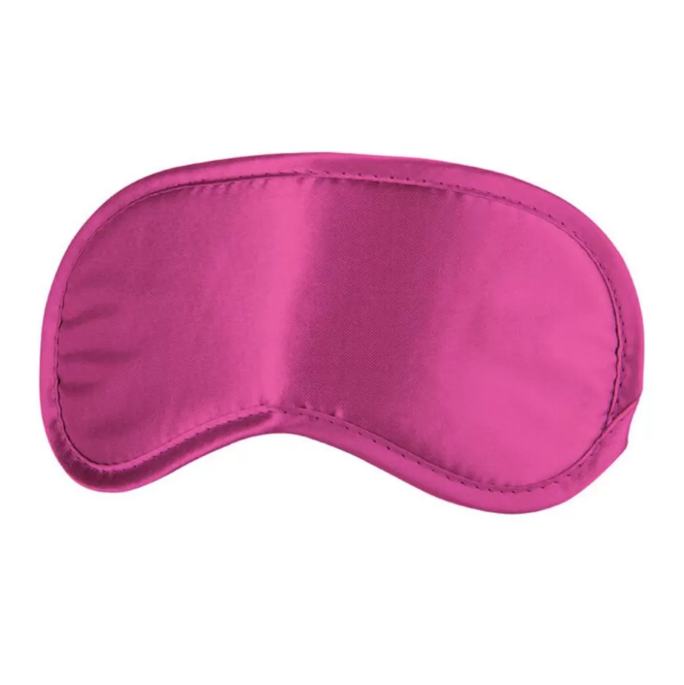 Cheap Ouch Soft Eye Mask Bondage Hoods, Masks & Blindfolds