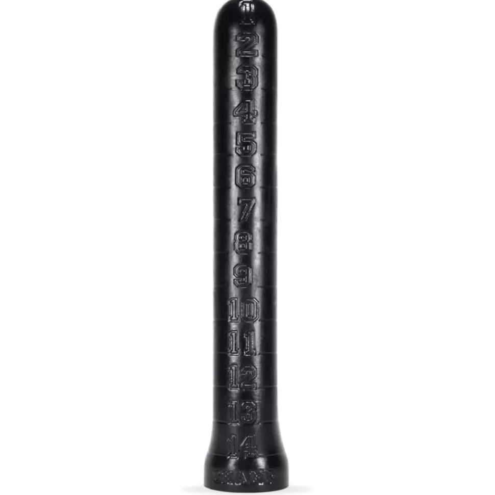 Outlet Champ Double Penetration Dildo 15 Inches Anal Beads & Butt Plugs