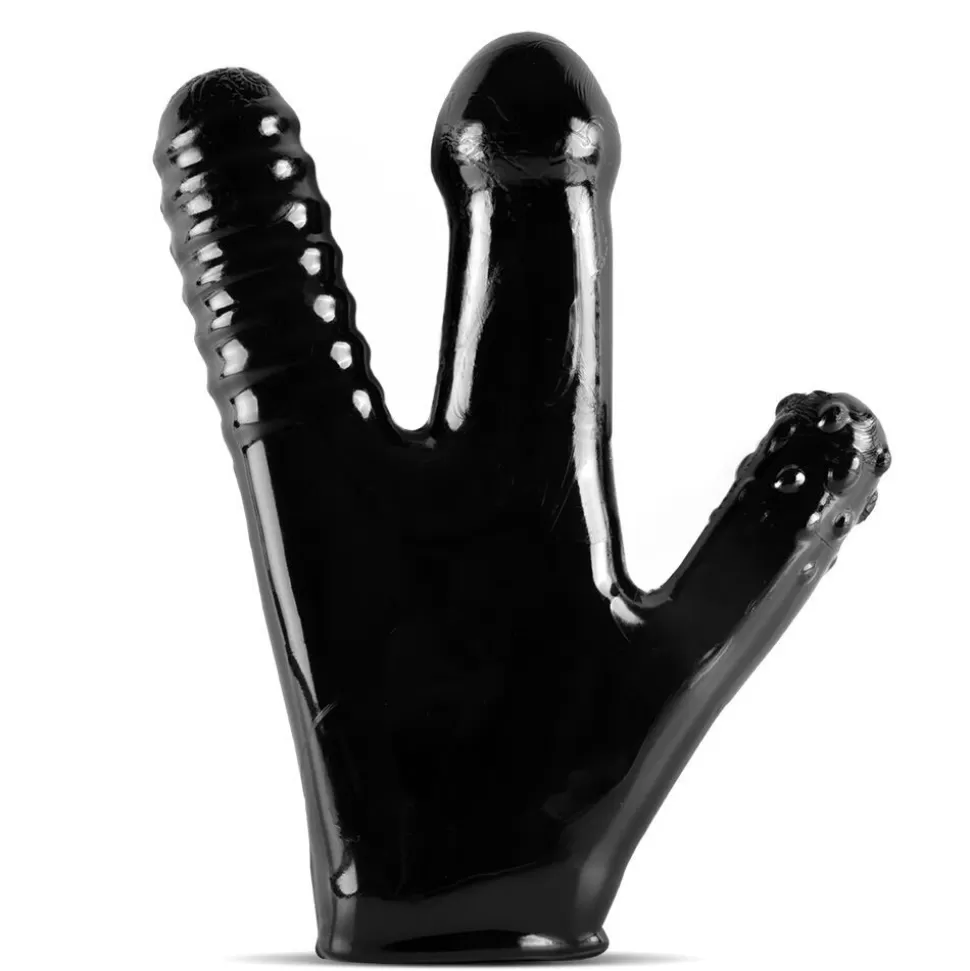 Online Oxballs Claw Pentrator Glove Dildos