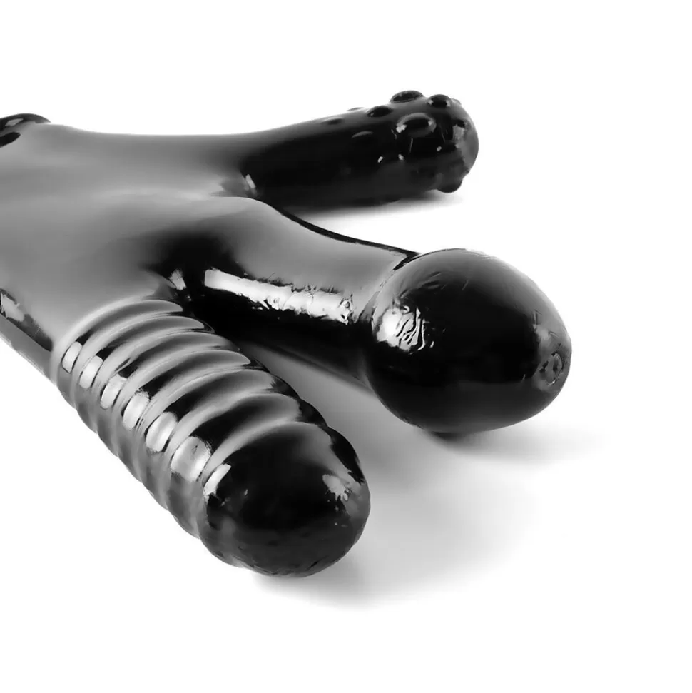 Online Oxballs Claw Pentrator Glove Dildos