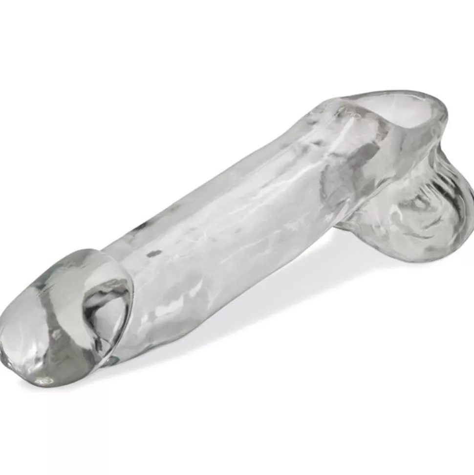 Shop Oxballs Daddy Cocksheath Penis Extenders & Enlargers