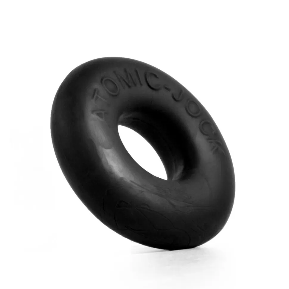 Best Sale Donut 2 Cock Ring Night Edition Cock Rings