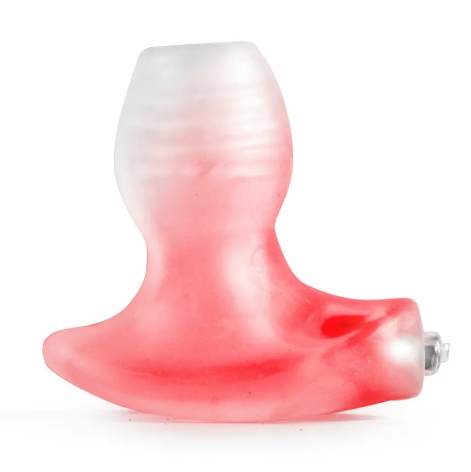 Cheap Oxballs Glowhole Led Lit Fuckplug Anal Beads & Butt Plugs