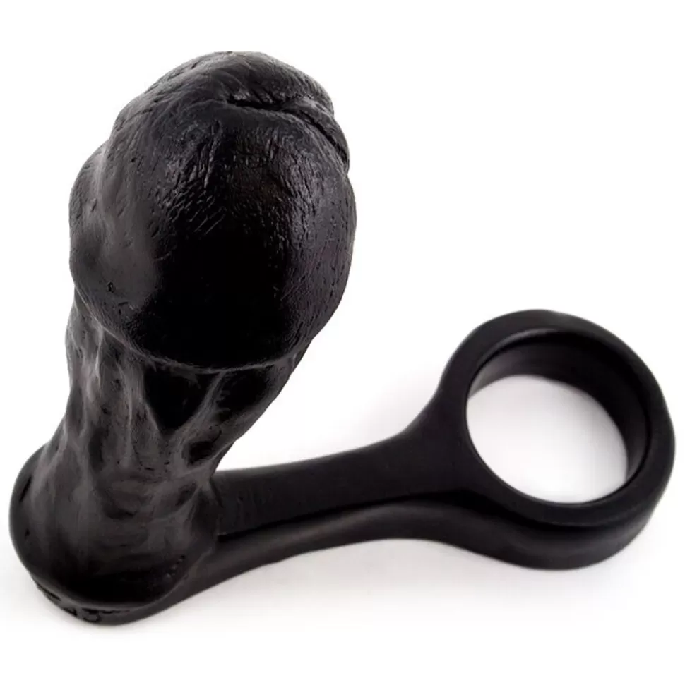 Best Sale Oxballs Meathead 5.5 Inches Anal Beads & Butt Plugs