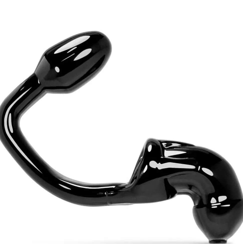 Sale Oxballs Tailpipe Chastity Cock-Lock And Attached Asslock Butt Plug Anal Beads & Butt Plugs