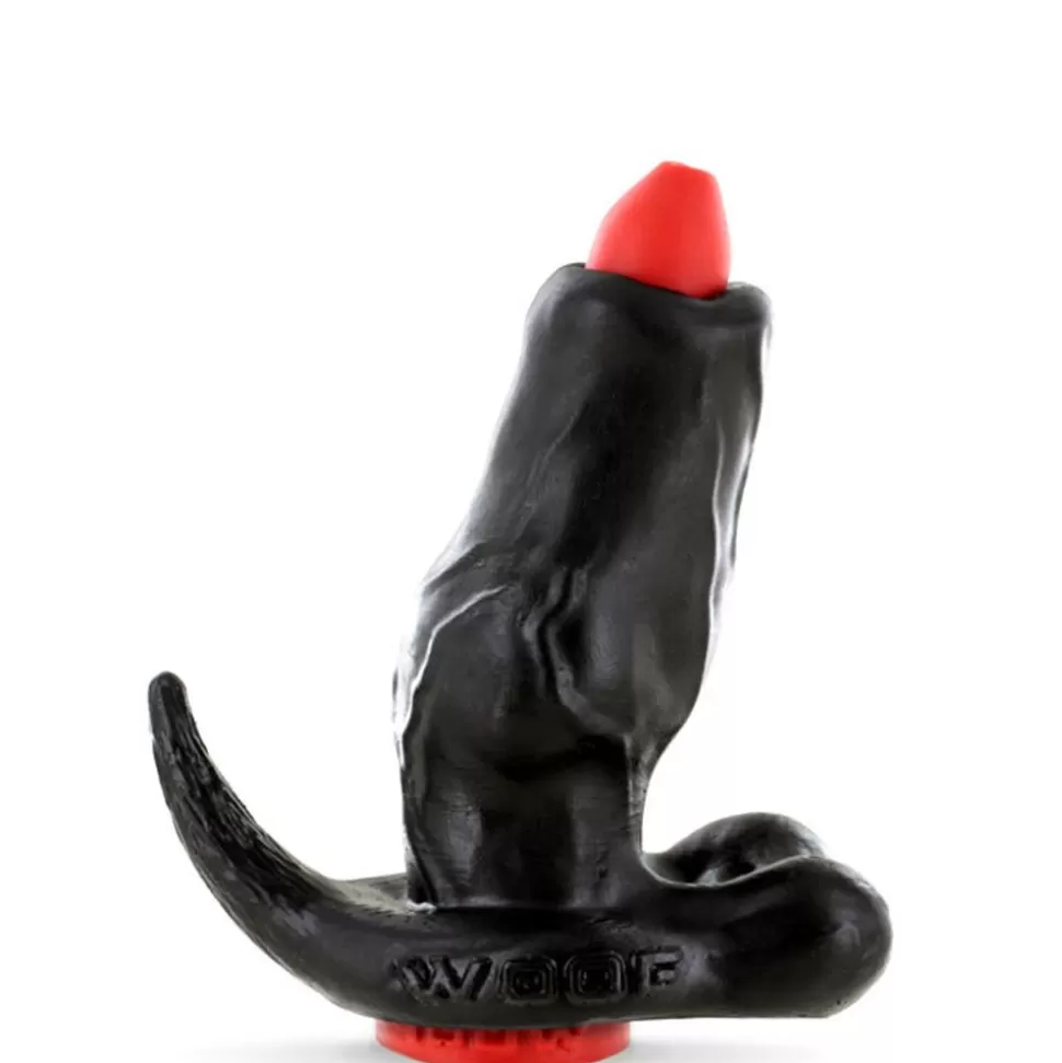 Best Sale Oxballs Woof Hollow Butt Plug 5.5 Inches Anal Beads & Butt Plugs