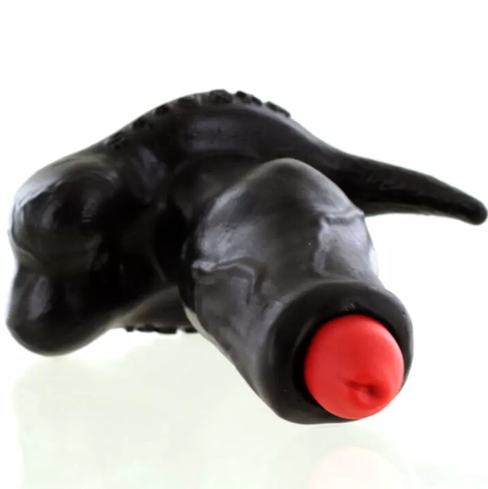 Best Sale Oxballs Woof Hollow Butt Plug 5.5 Inches Anal Beads & Butt Plugs