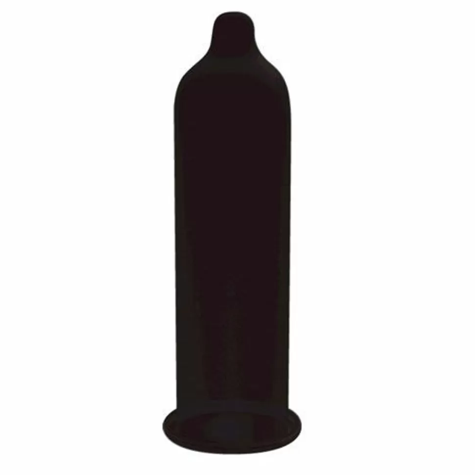 Cheap 12 Black Velvet Condoms Condoms