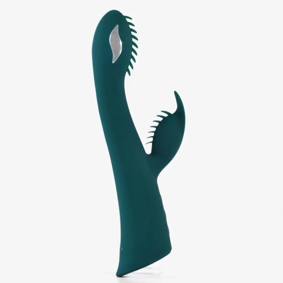 Online Elegance E-Stim Rabbit Vibrator Vibrators