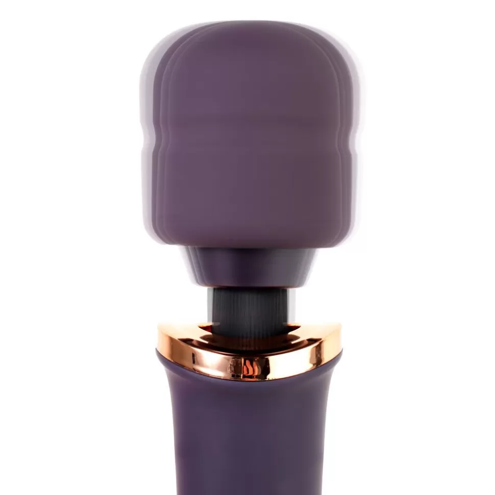 Outlet Passion8 Enchanted Rechargeable Vibrating Wand Vibrator Vibrators