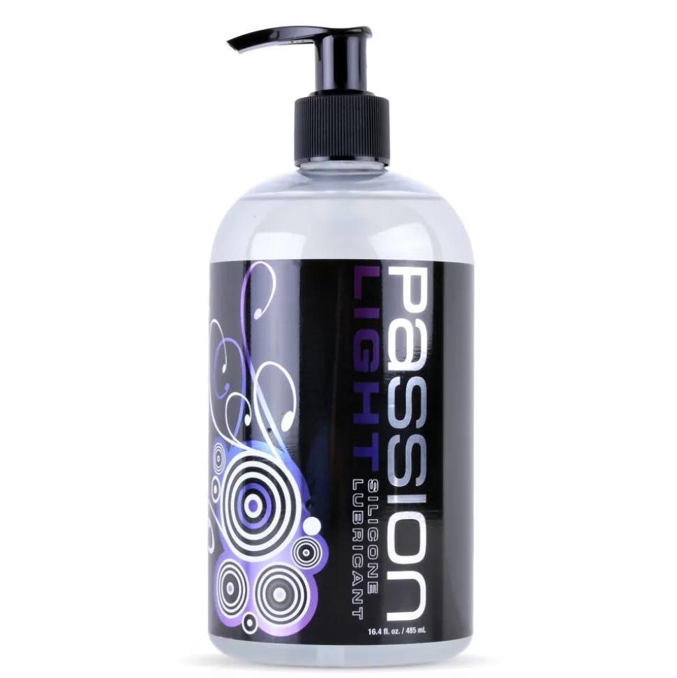 Online Passion Light Silicone Blend Lubricant 466Ml Sexual Lubricants