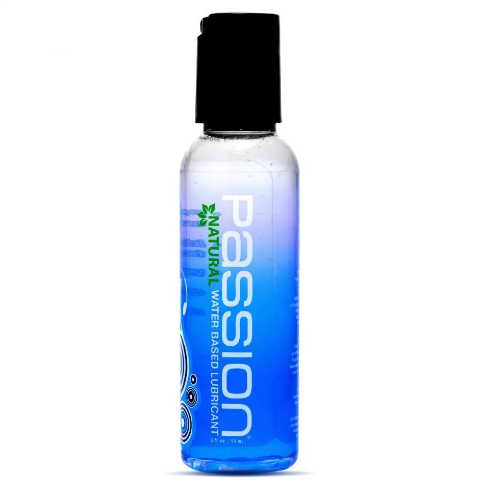 New Natural Water-Based Lubricant 57Ml Sexual Lubricants