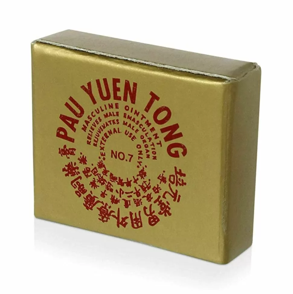 Outlet Pau Yuen Tong Delay Balm Sex Essentials