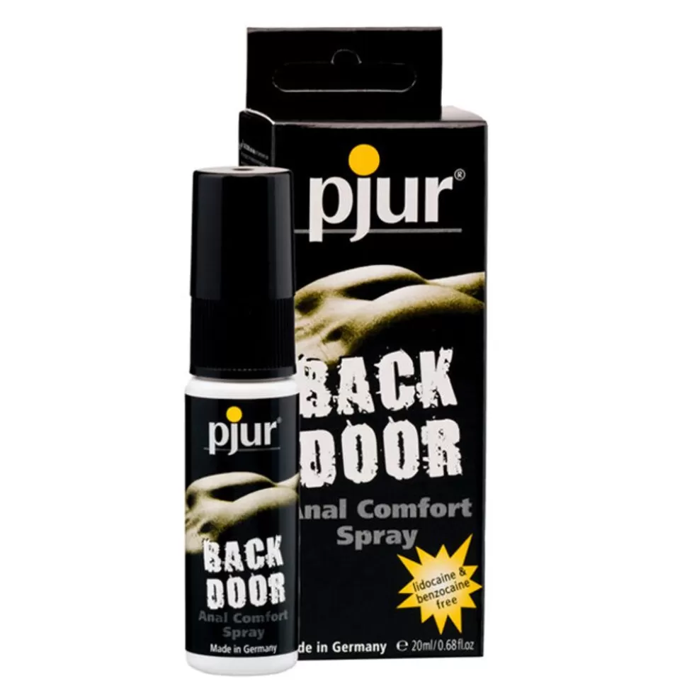 Discount Pjur Back Door Anal Comfort Spray Sex Essentials