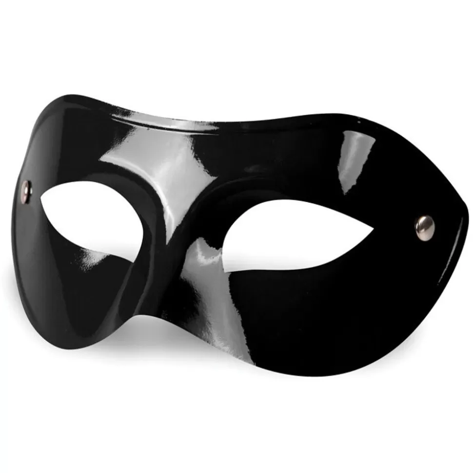 Outlet Pvc Eye Mask Bondage Hoods, Masks & Blindfolds