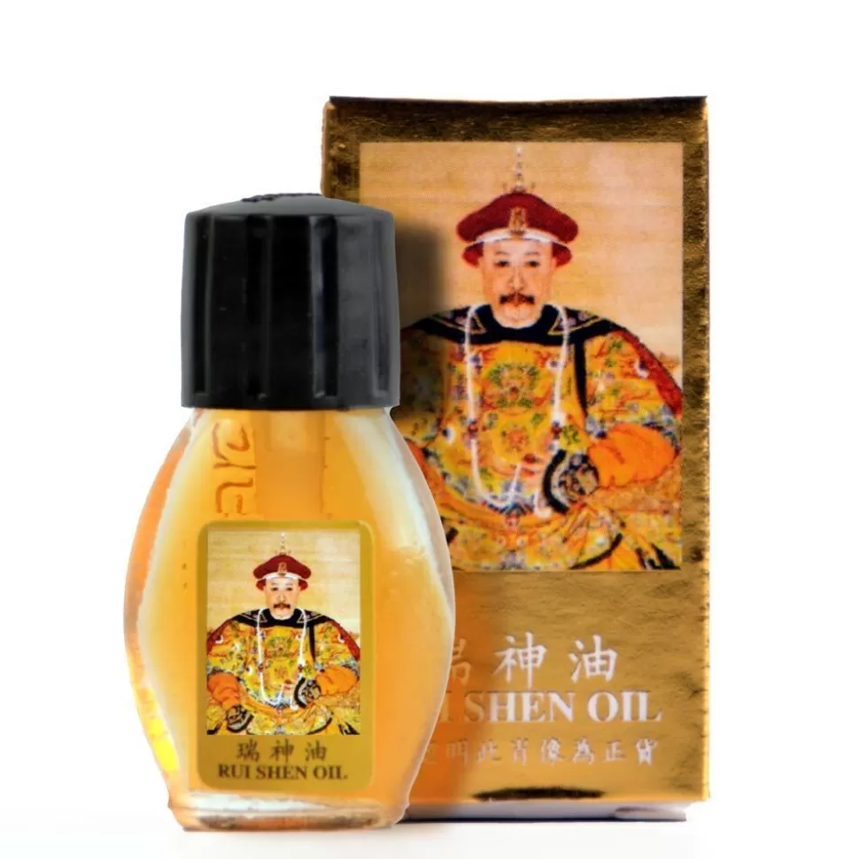 Flash Sale Rui Shen Oil Sex Essentials