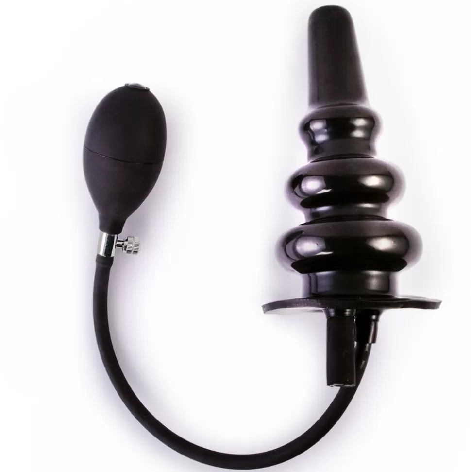 Best Sc Novelties Huge Inflatable Enema Butt Plug Anal Beads & Butt Plugs