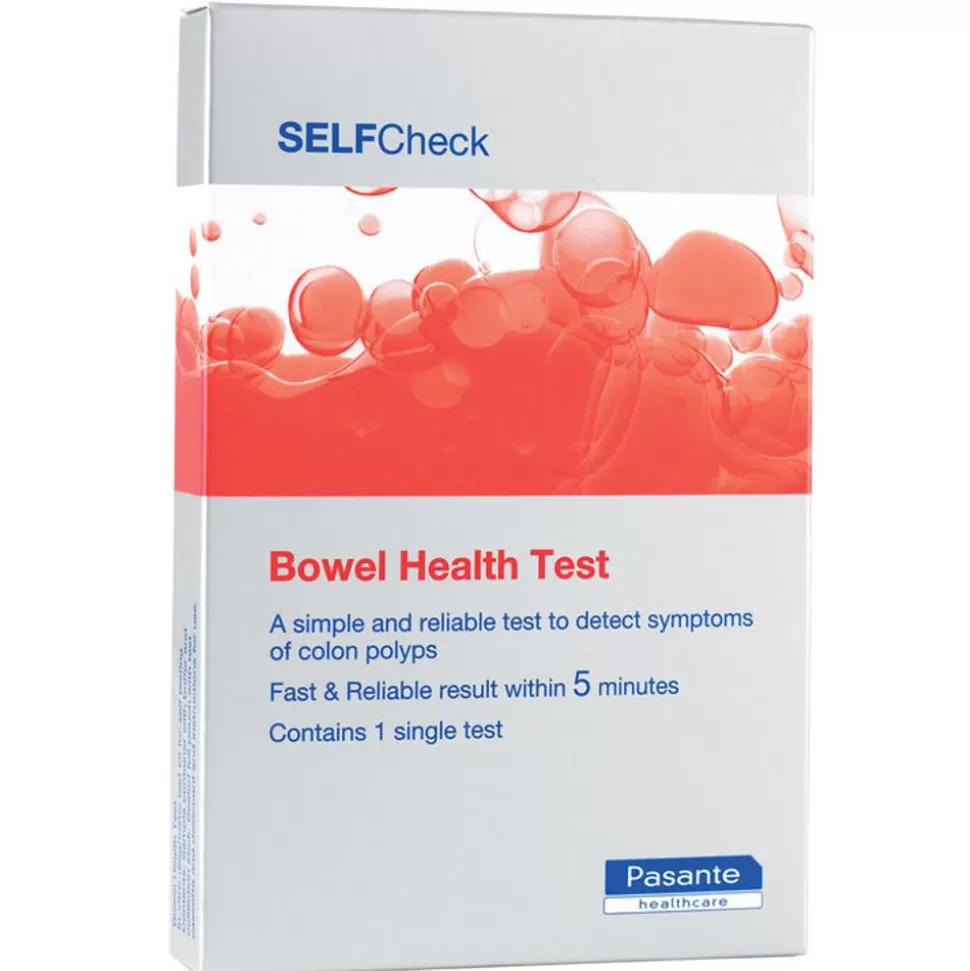 Store Selfcheck Bowel Health Test Personal Care & Cleaners