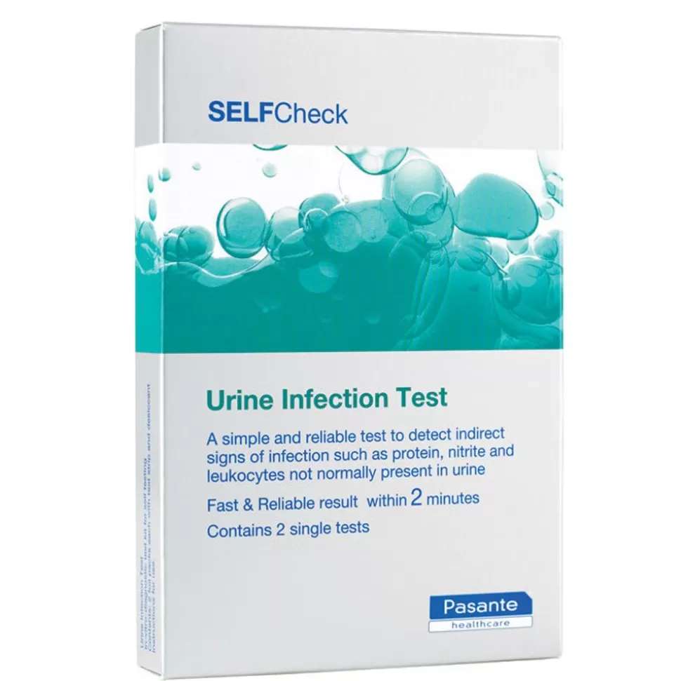 Cheap Selfcheck Urine Infection Test Personal Care & Cleaners