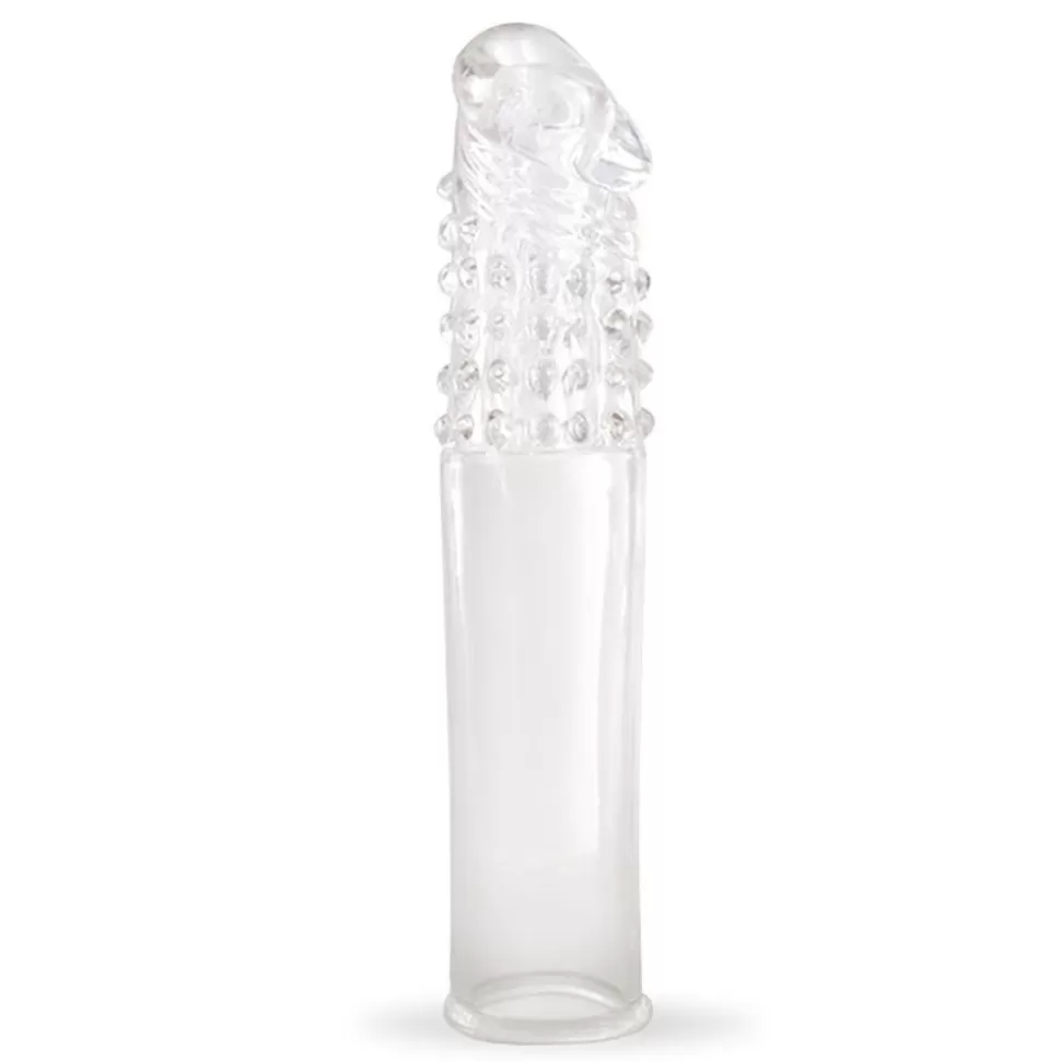 Store Seven Creations Lidl Extra Penis Extension Sleeve Strap Ons