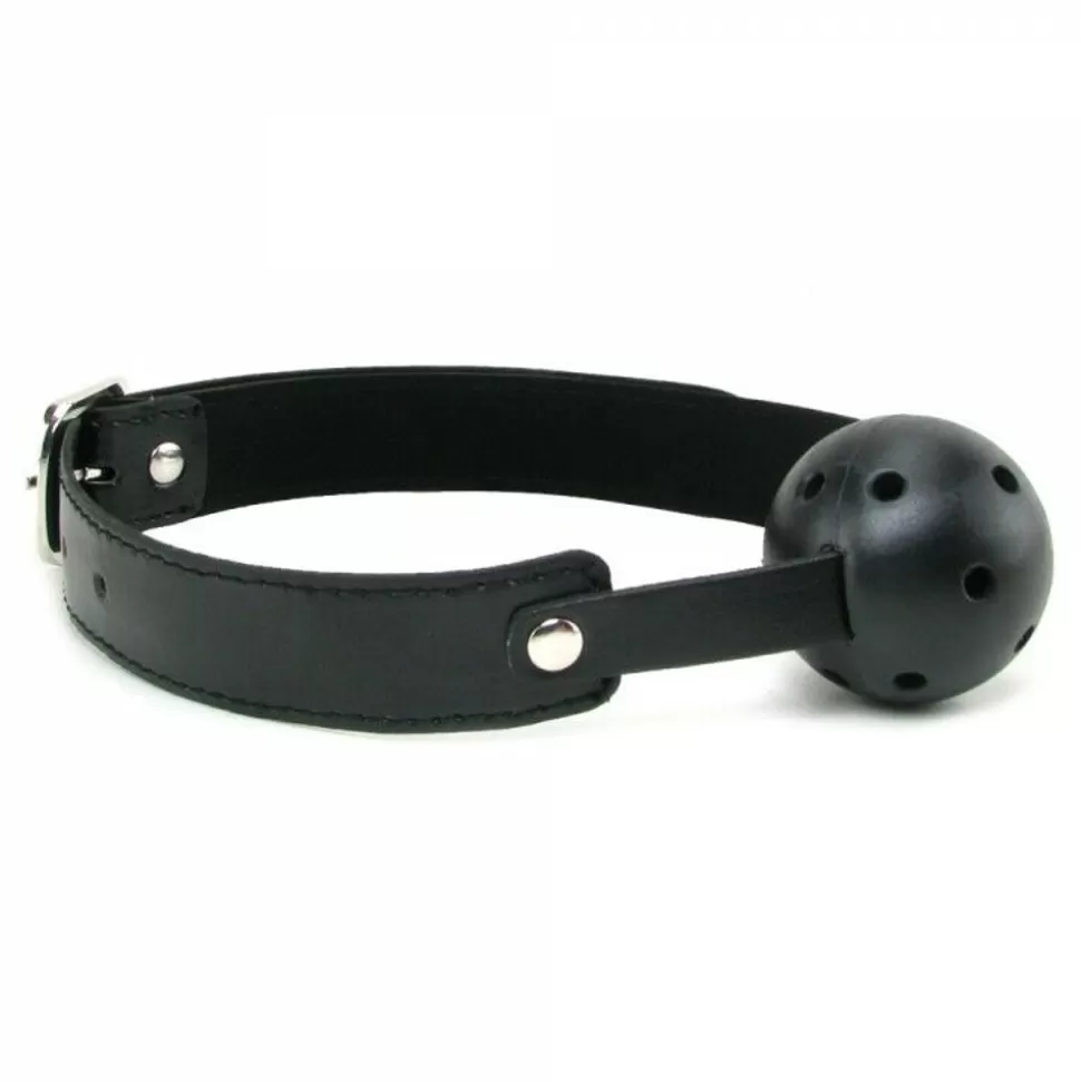 Online Sex & Mischief Breathable Ball Gag Bondage Gags