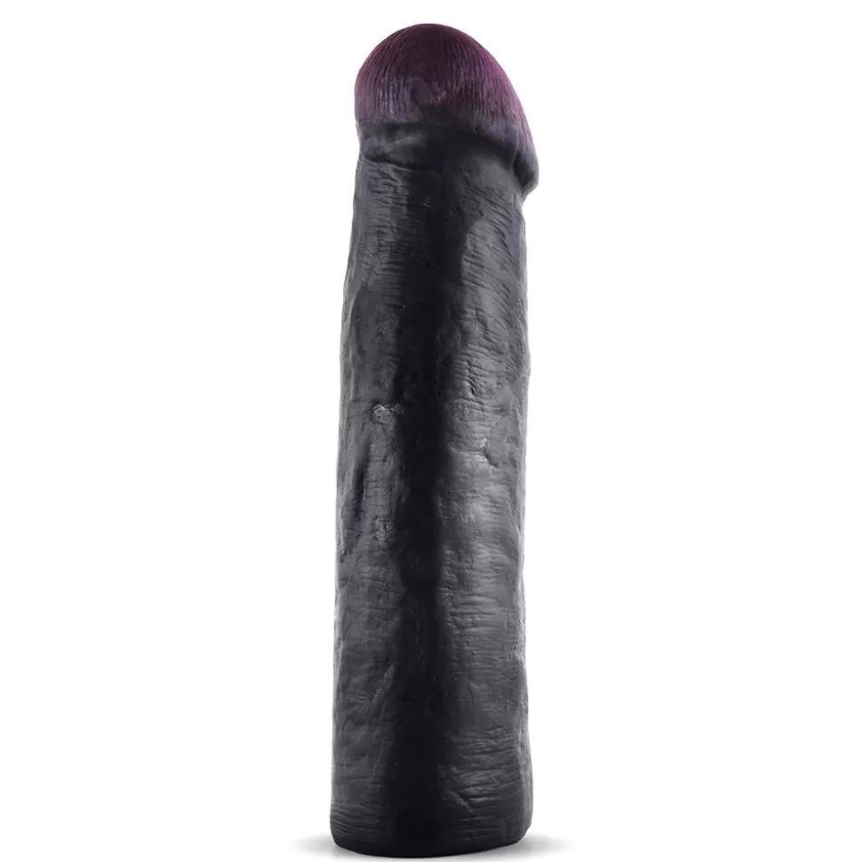 Cheap Sexflesh Lebrawn Extra Large Penis Extender Sleeve Penis Extenders & Enlargers