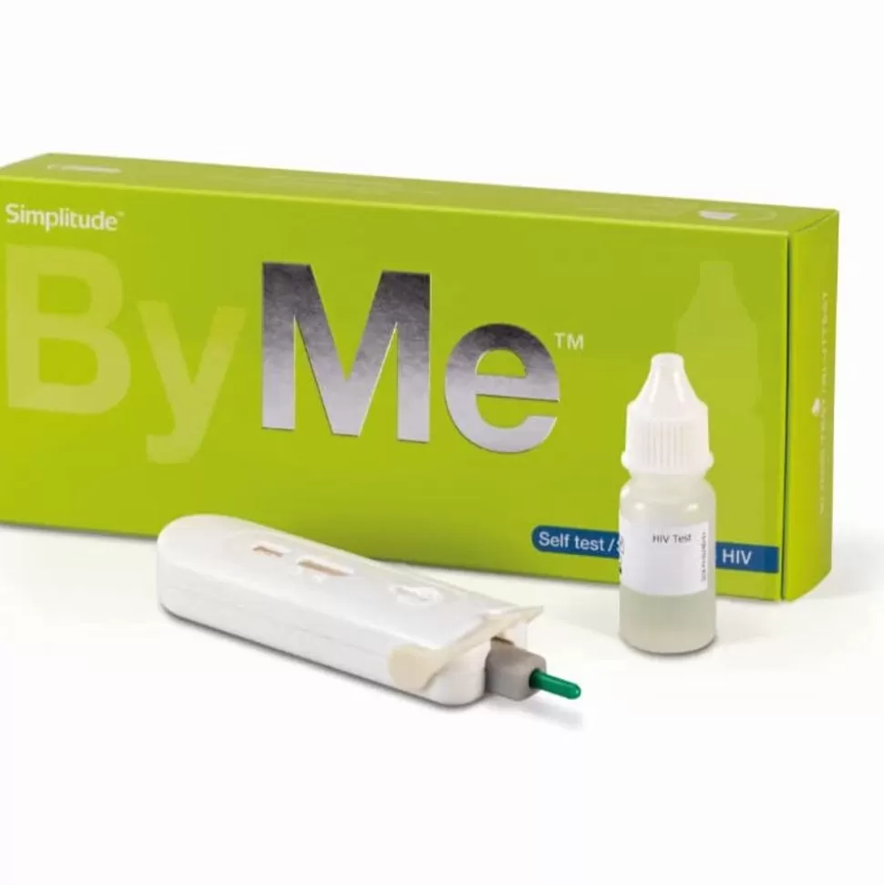 Cheap Simplitude Byme Hiv Test Kits Personal Care & Cleaners