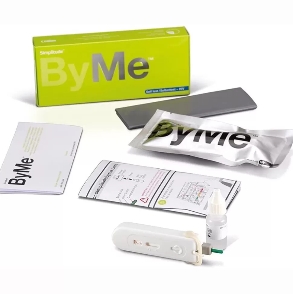 Cheap Simplitude Byme Hiv Test Kits Personal Care & Cleaners