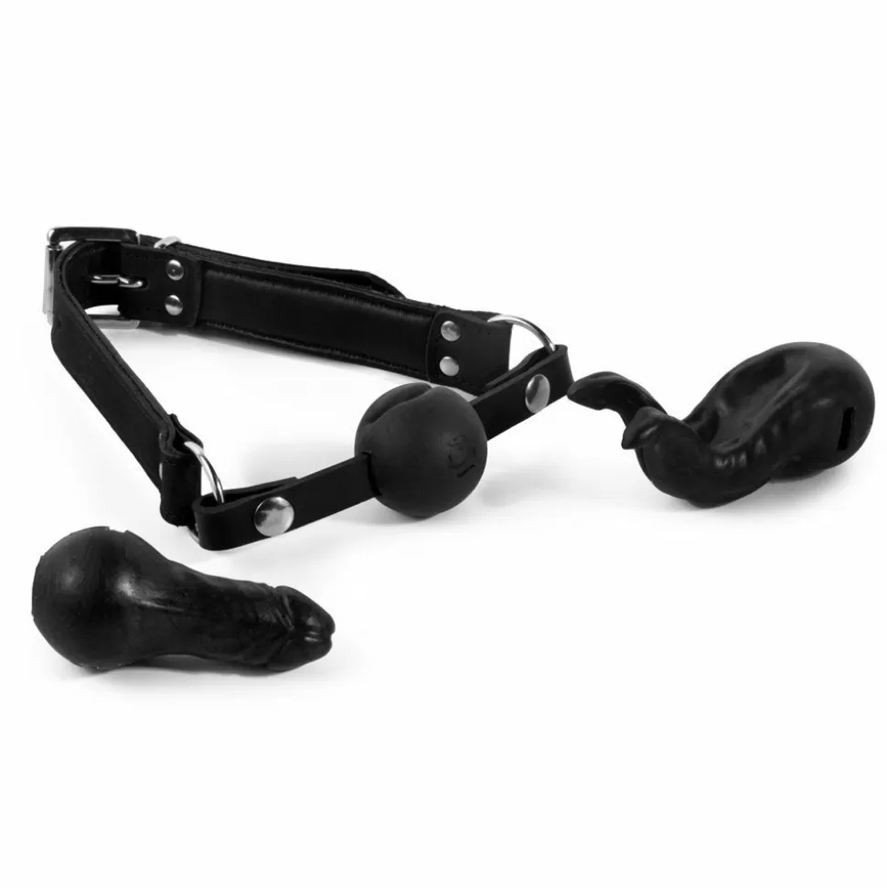 Cheap Sinnovator Bondage Gag Set Bondage Gags