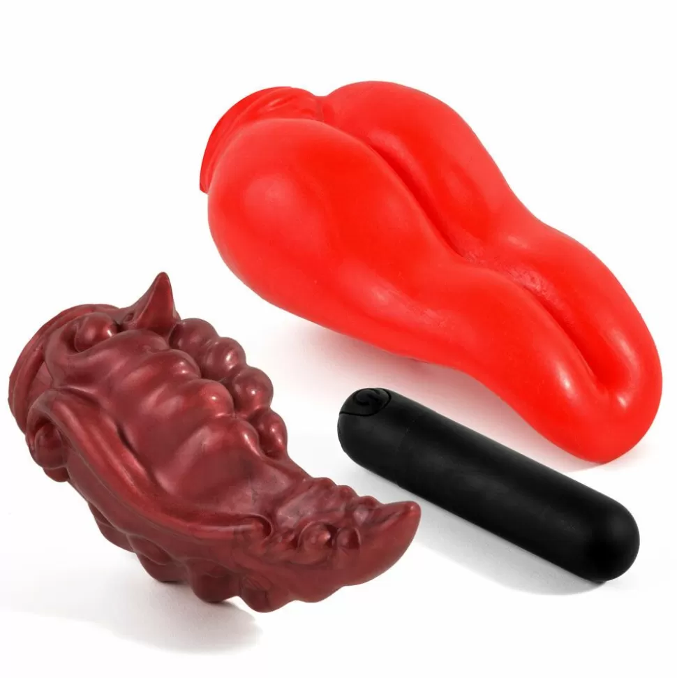 Cheap Bullet Vibrator Sleeve Bundle Vibrators