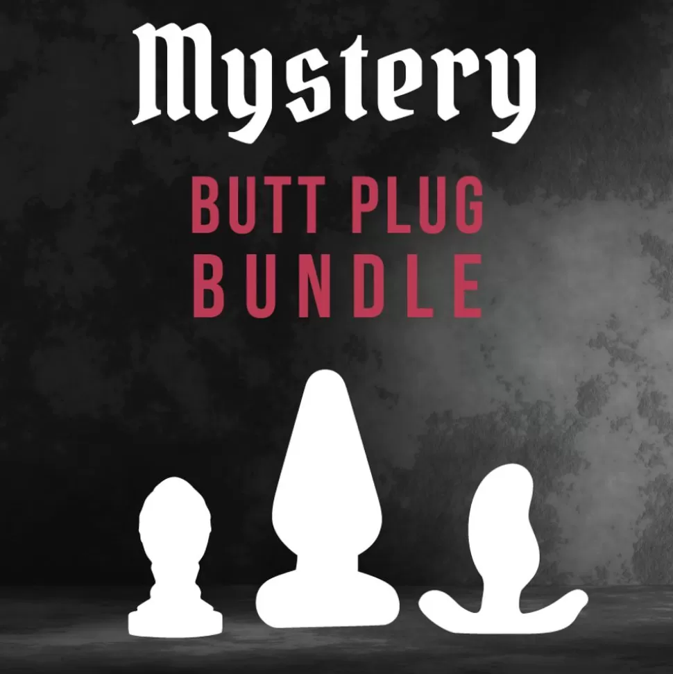 Online Sinnovator Butt Plug Mystery Bundle Anal Beads & Butt Plugs