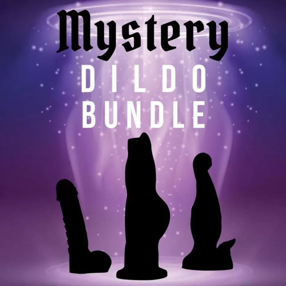 Store Dildo Mystery Bundle Sinnovator Ready To Play Toys