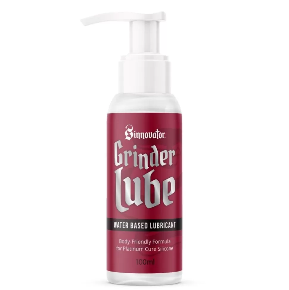 Online Sinnovator Grinder Lube Water Based Lubricant 100Ml Sexual Lubricants