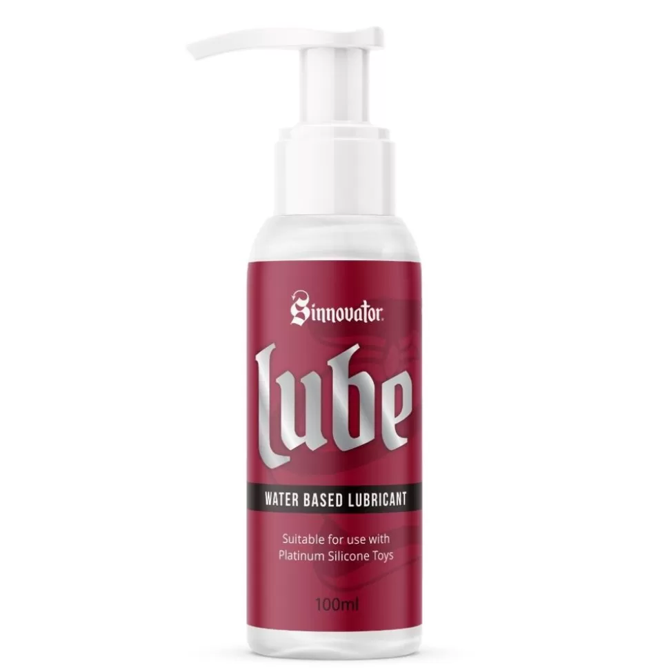 Discount Sinnovator Lube Water Based Lubricant Sexual Lubricants