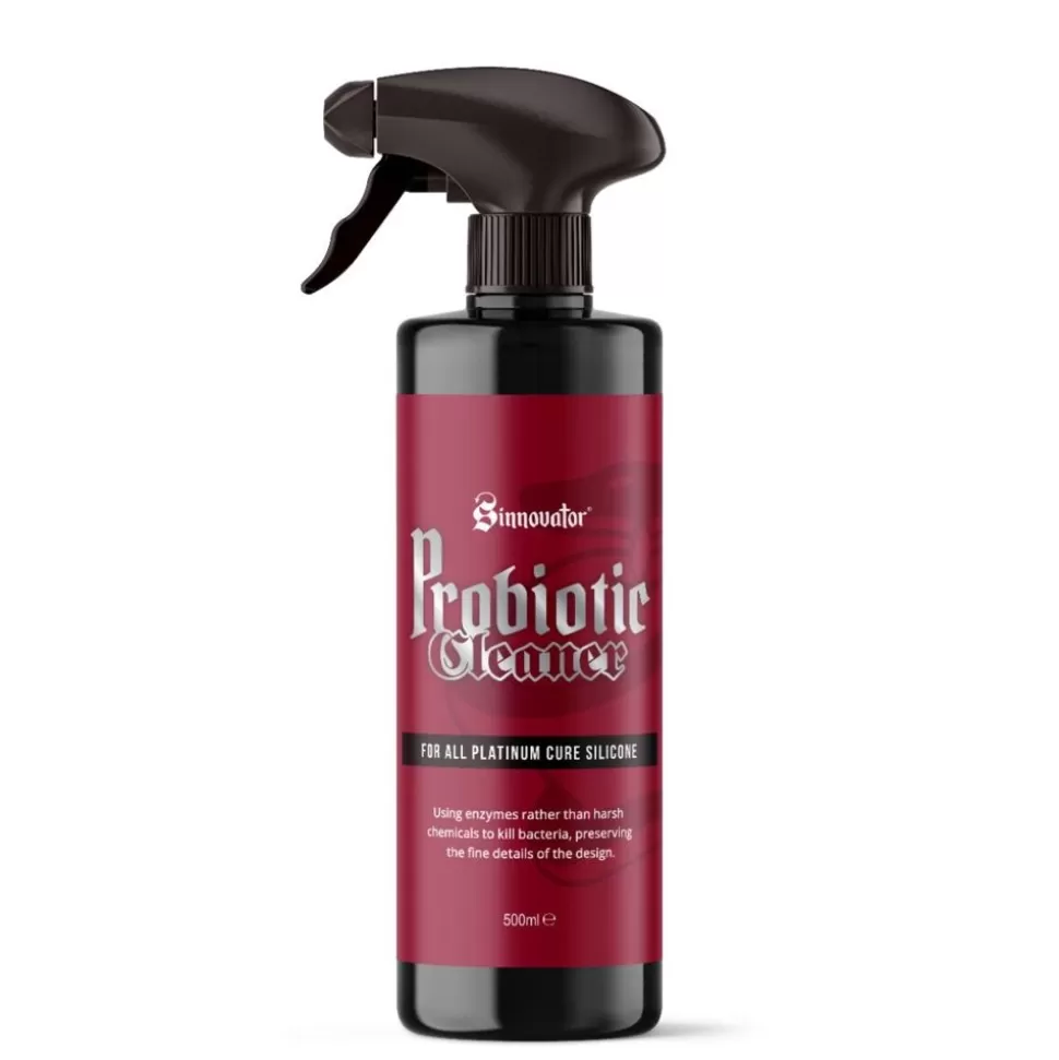 New Sinnovator Probiotic Cleaner For Platinum Cure Silicone Personal Care & Cleaners