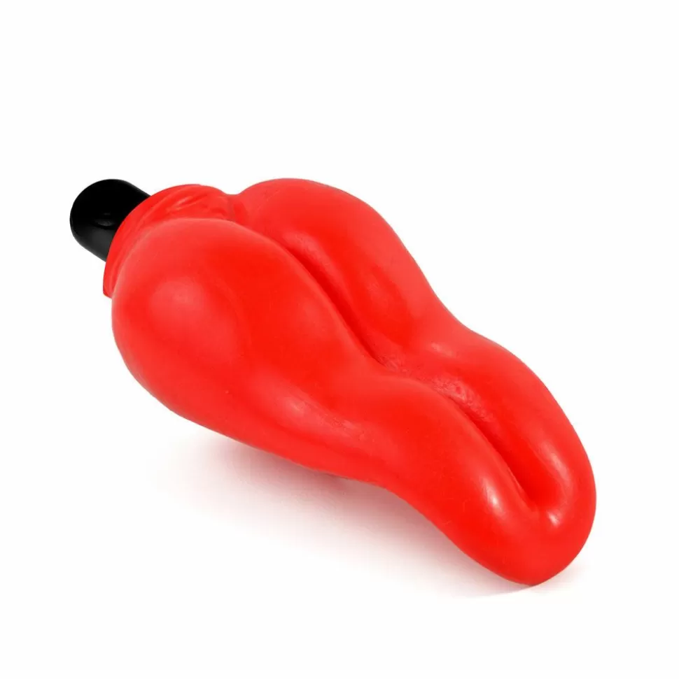 Online Razz Platinum Silicone Bullet Vibrator Sleeve Vibrators