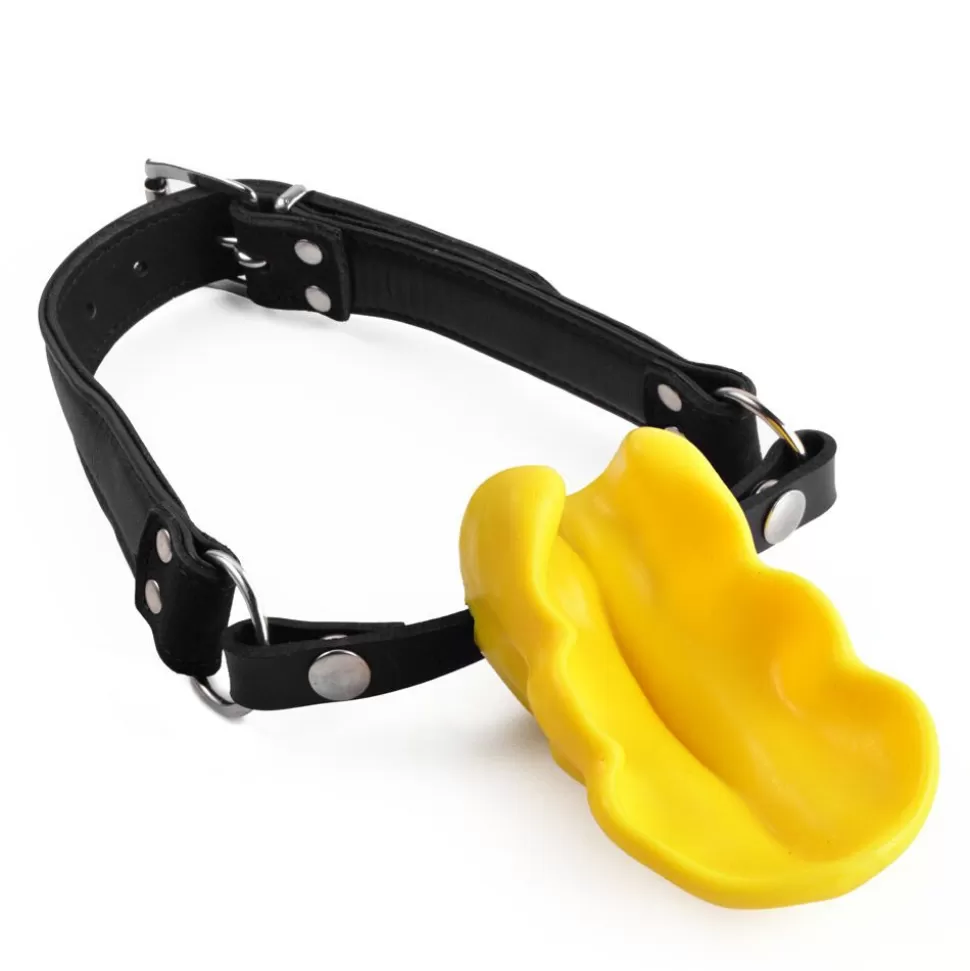 Discount Sinnovator Slurp Funnel Gag Bondage Gags