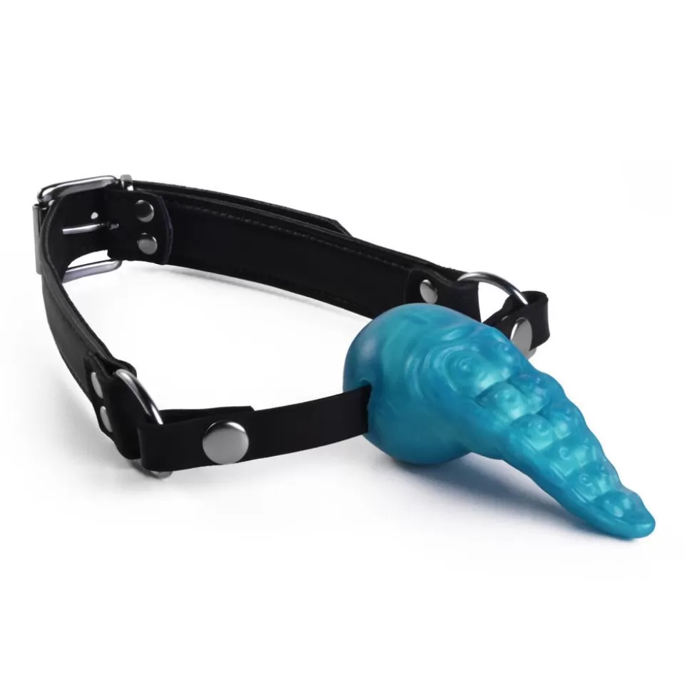 Cheap Sinnovator Ursula Platinum Silicone Tentacle Gag Bondage Gags