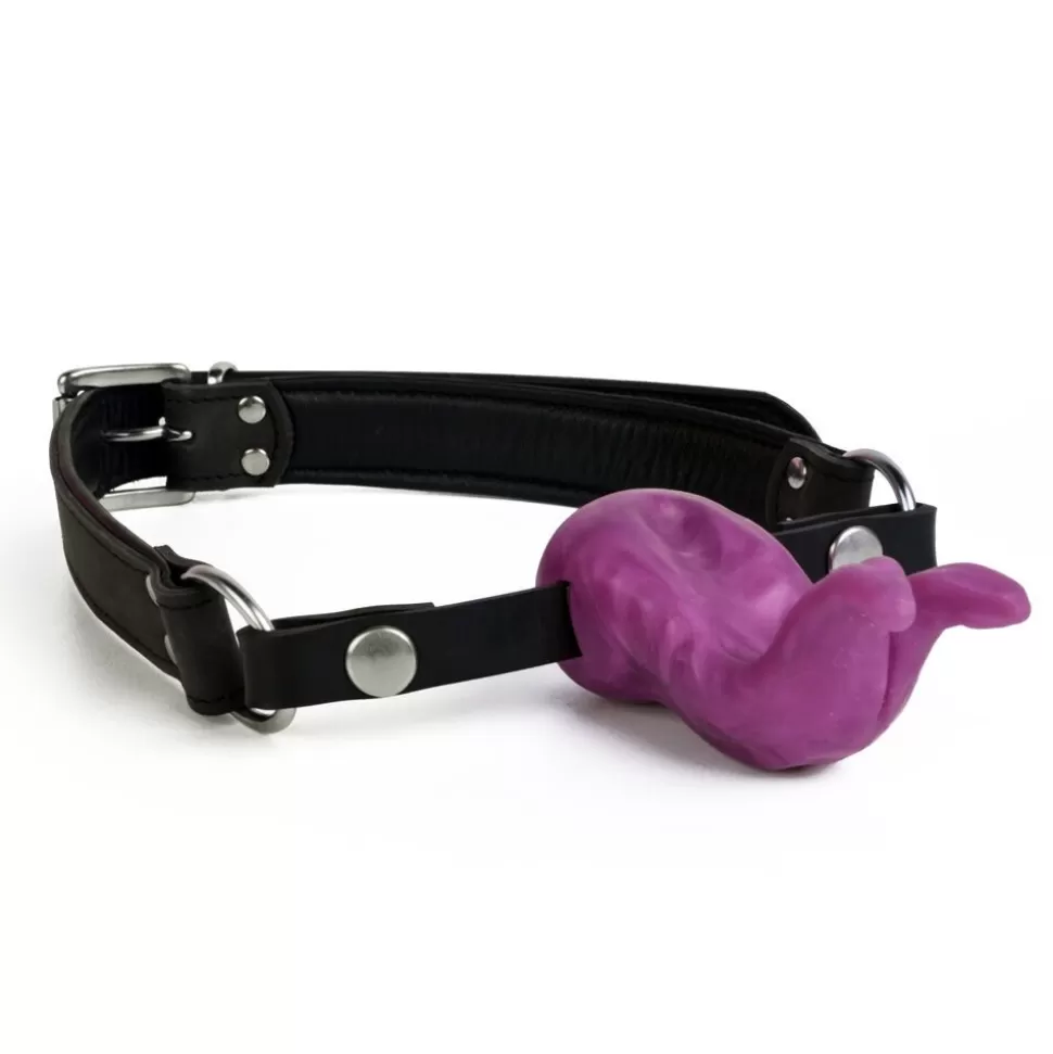 Fashion Sinnovator Viper Silicone Tongue Gag Bondage Gags