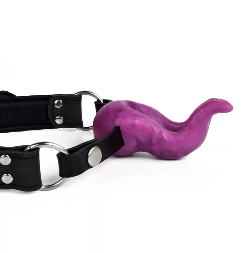 Fashion Sinnovator Viper Silicone Tongue Gag Bondage Gags