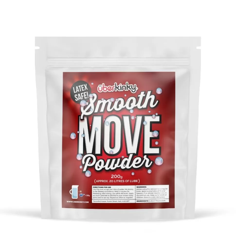 Best Smooth Move Powder Lubricant 200G Sexual Lubricants