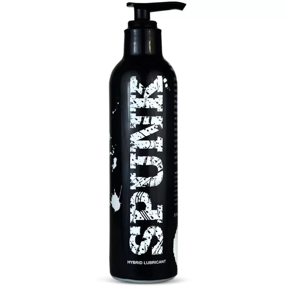 Cheap Spunk Lube Hybrid 236Ml Watersports, Wet & Messy